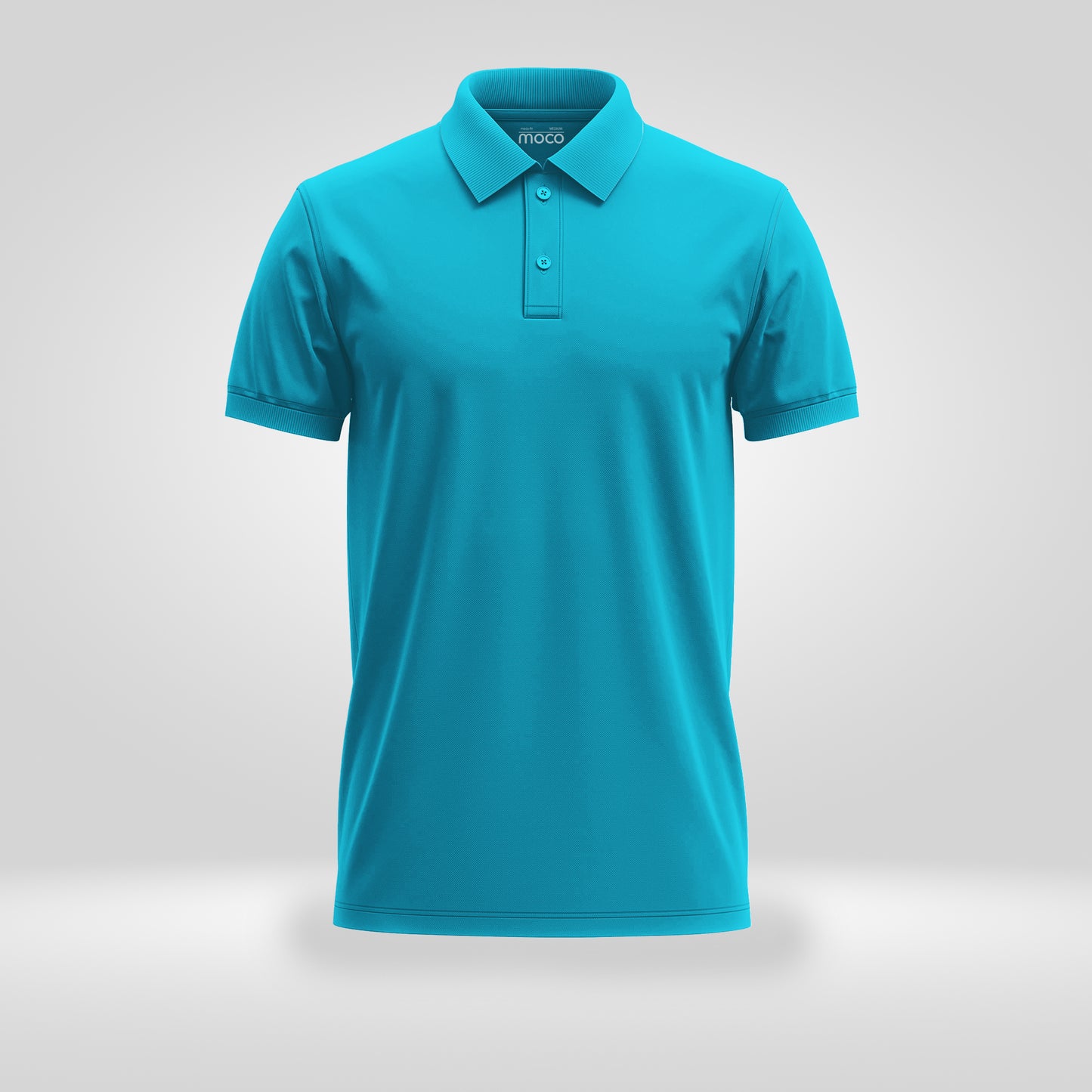 Half sleeves Polo shirt