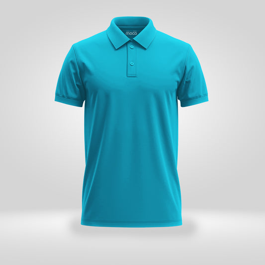 Half sleeves Polo shirt