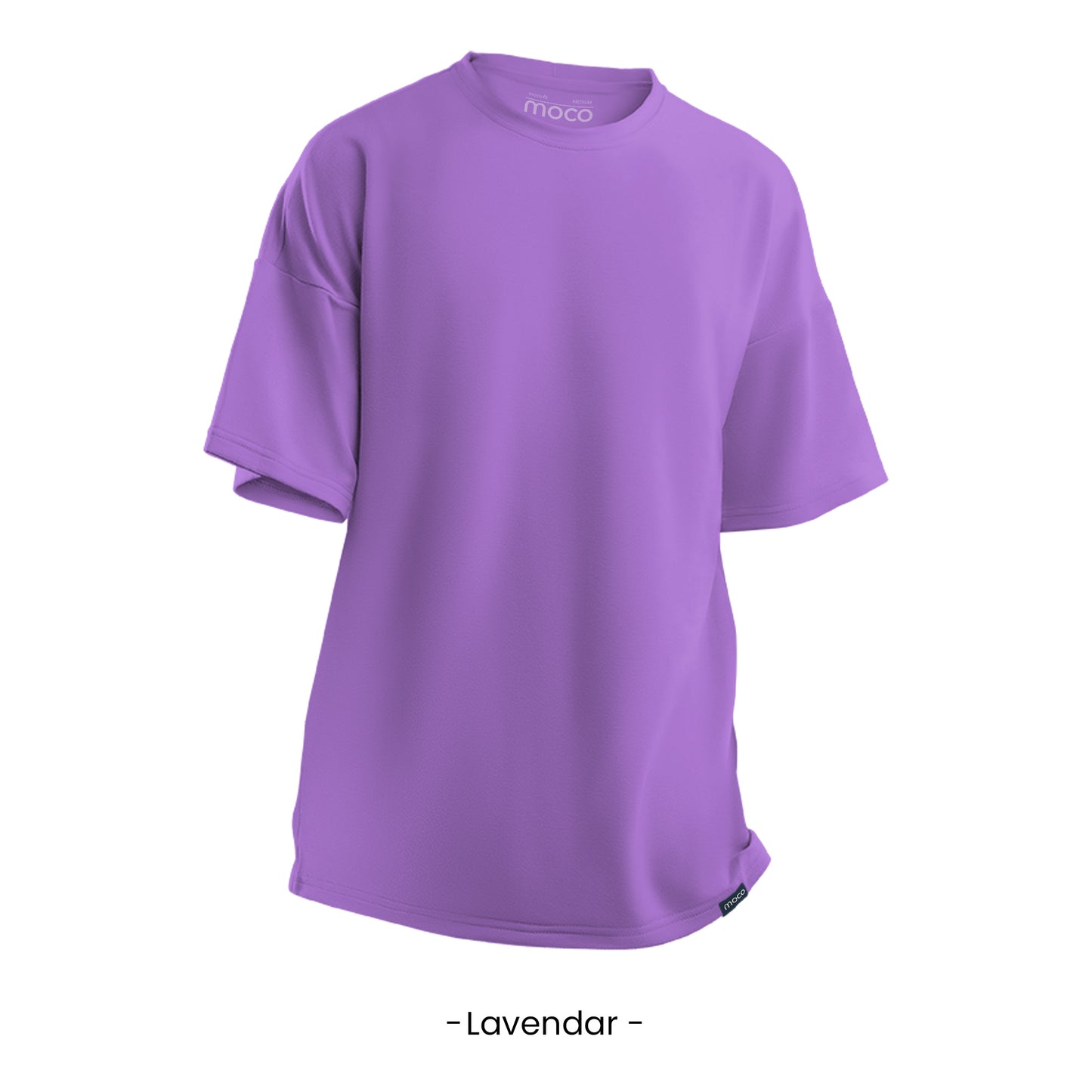 Oversized Drop Shoulder T shirt