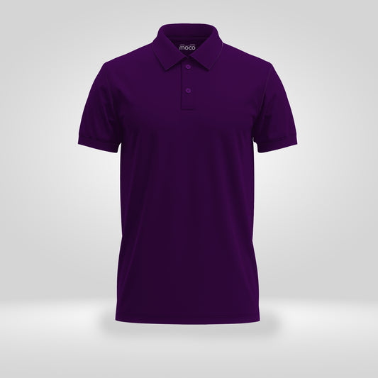 Half sleeves Polo shirt