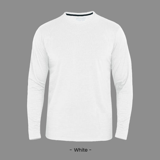 Cotton full sleeves T shirt