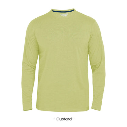 Cotton full sleeves T shirt