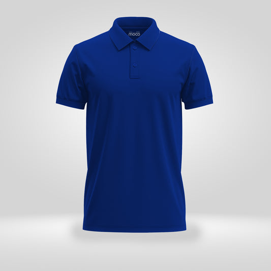 Half sleeves Polo shirt