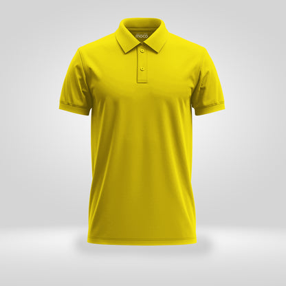 Half sleeves Polo shirt