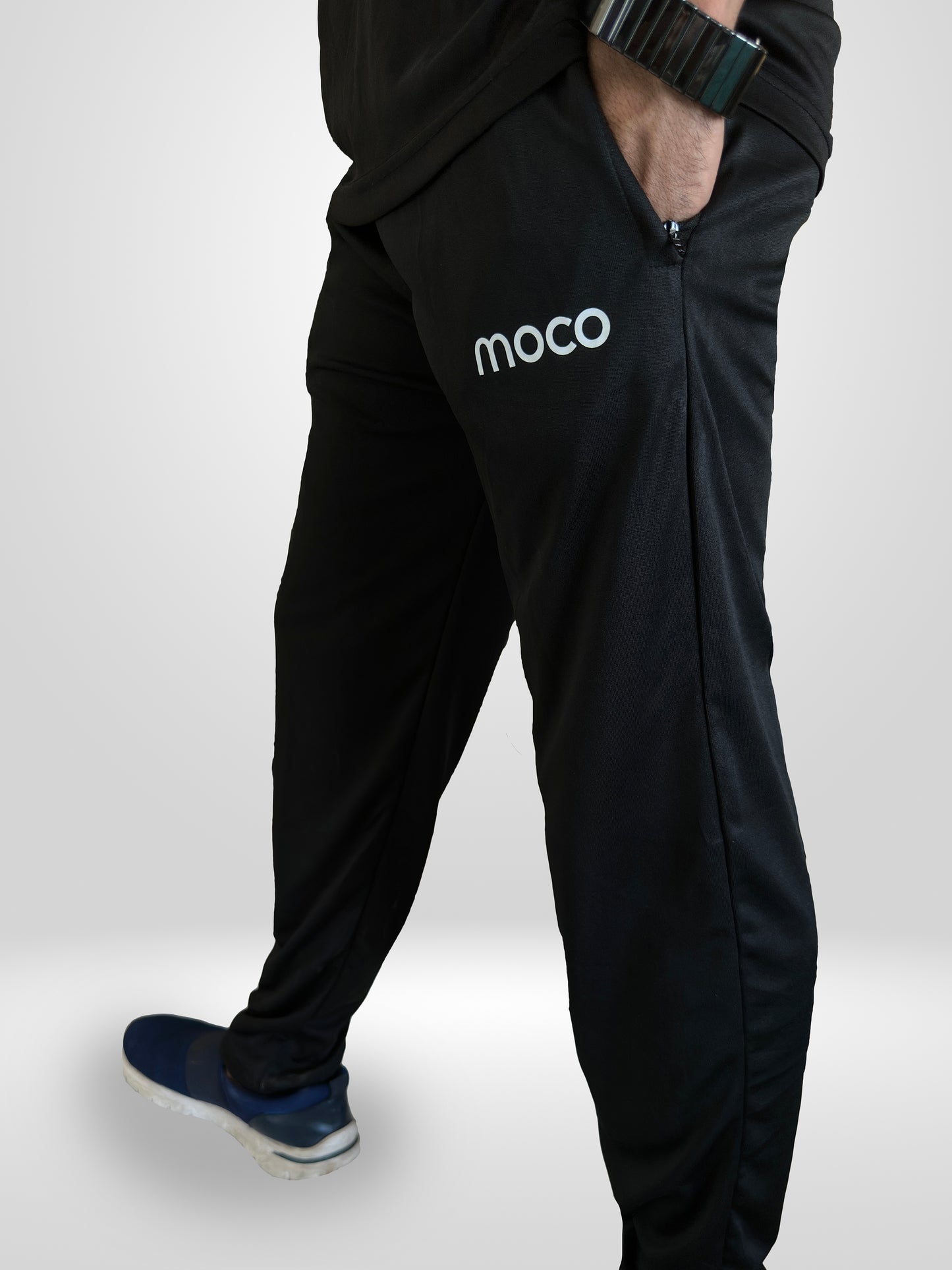 Dry-fit trouser