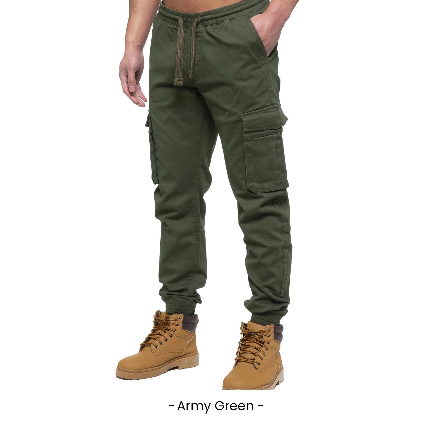 Six Pocket Cargo Trouser