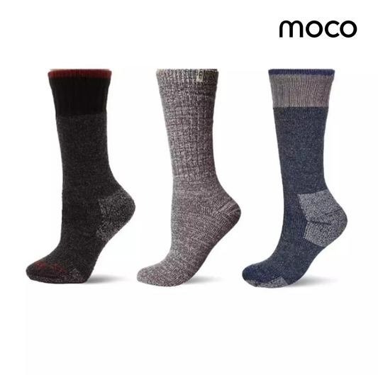 Pack of 3 premium quality socks