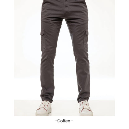 Six Pocket Cargo Trouser