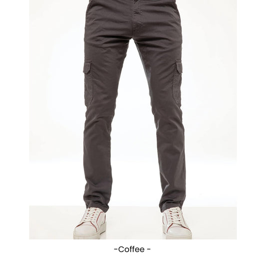 Six Pocket Cargo Trouser