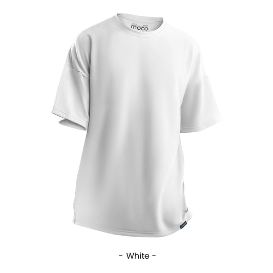 Oversized Drop Shoulder T shirt