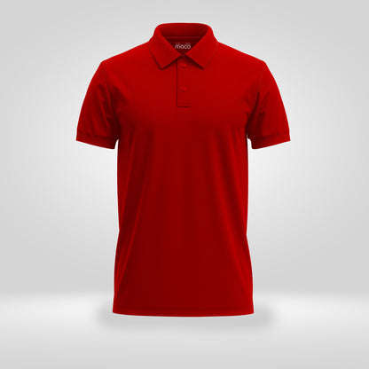 Half sleeves Polo shirt