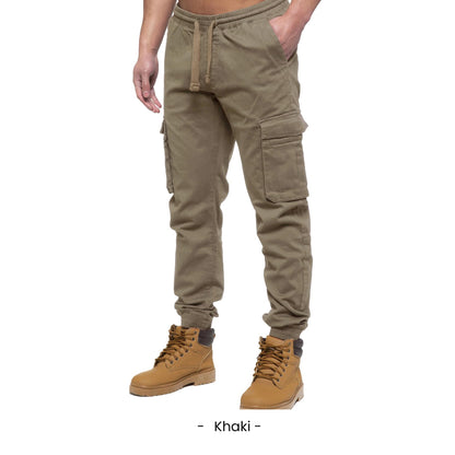 Six Pocket Cargo Trouser