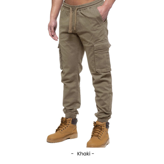 Six Pocket Cargo Trouser