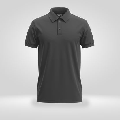 Half sleeves Polo shirt