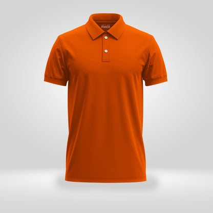 Half sleeves Polo shirt