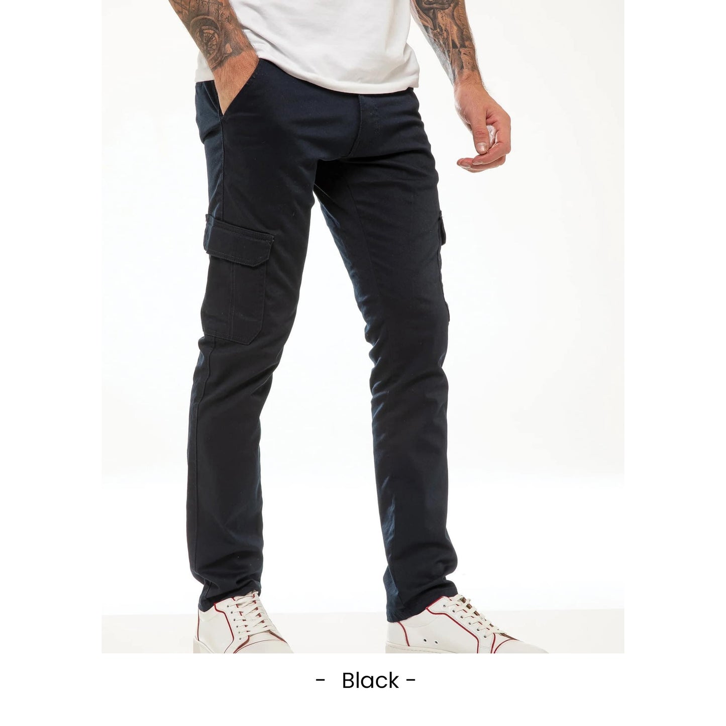 Six Pocket Cargo Trouser