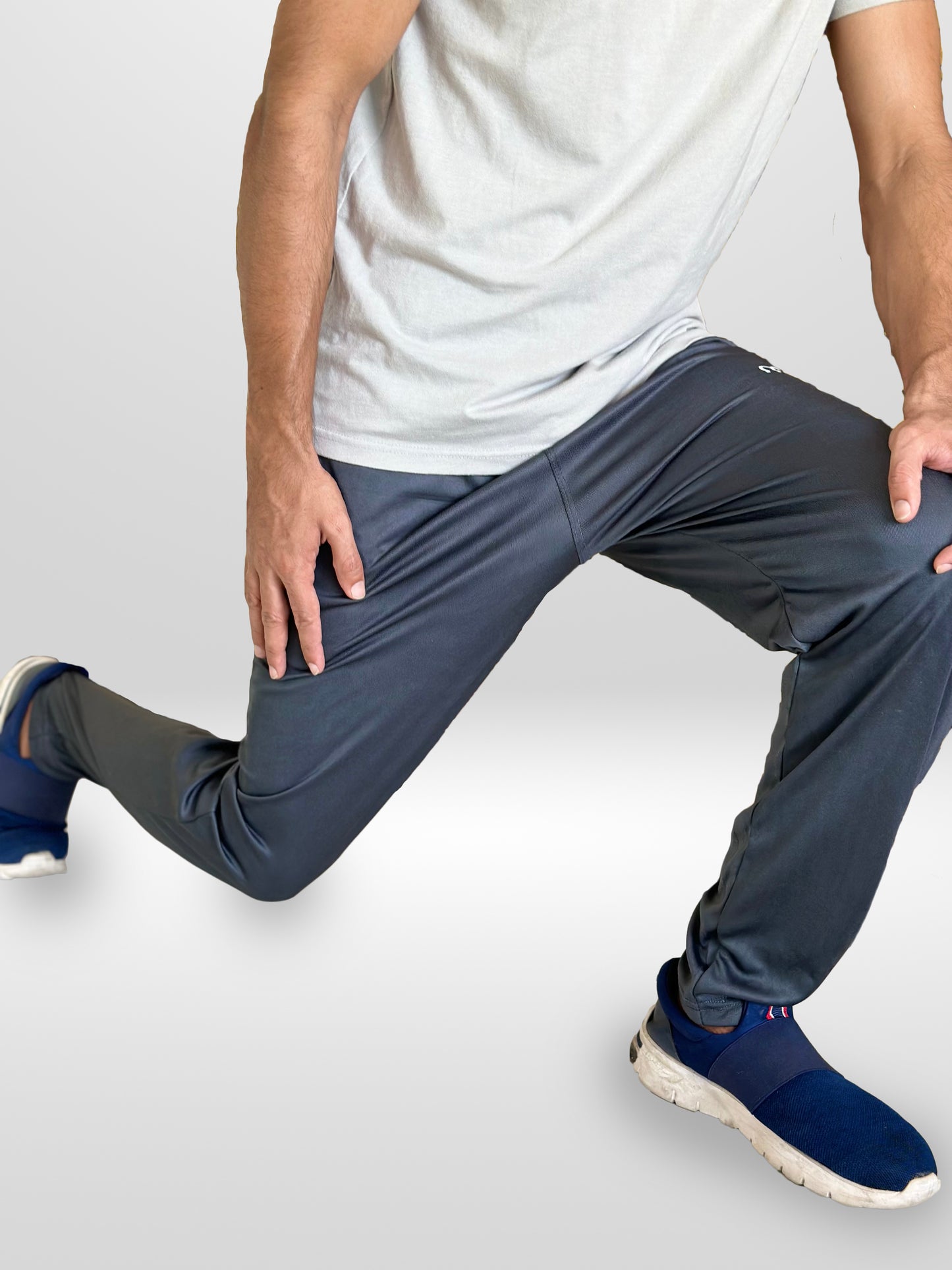 Dry-fit trouser