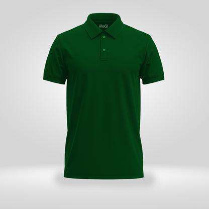 Half sleeves Polo shirt