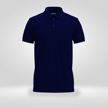 Half sleeves Polo shirt