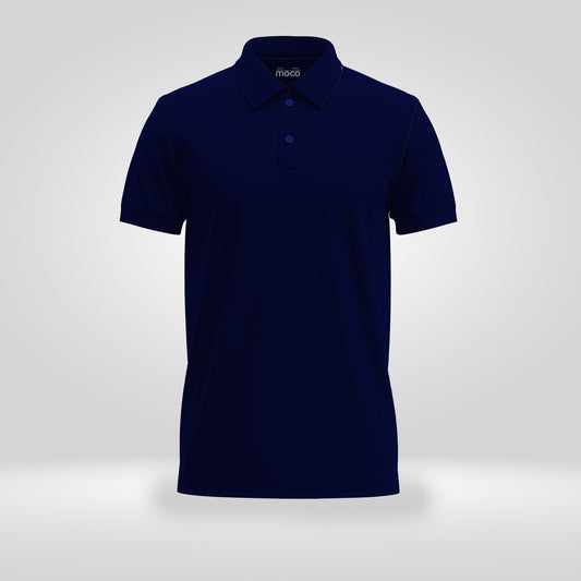 Half sleeves Polo shirt