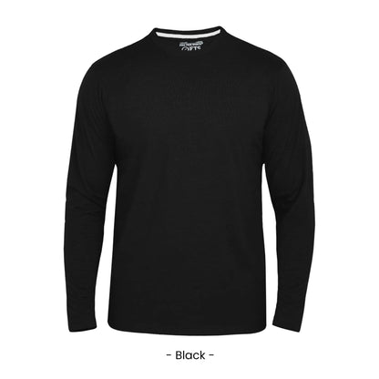 Cotton full sleeves T shirt