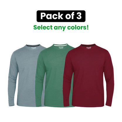 Pack of 3 T shirts