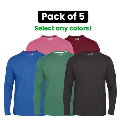 Pack of 5 T shirts