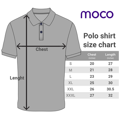 Pack of 5 Polo shirts